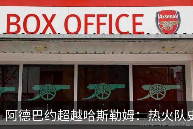 阿德巴约超越哈斯勒姆：热火队史篮板王的继承与精神传承